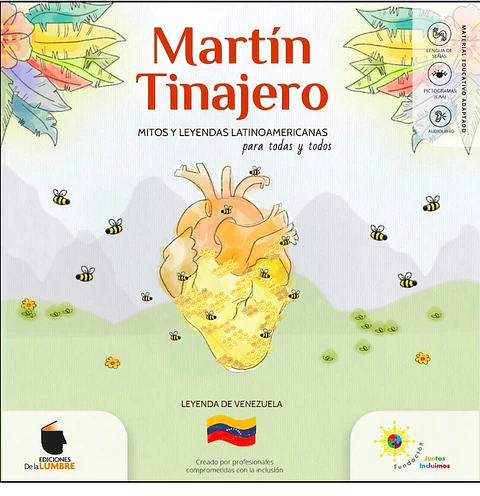 MARTIN TINAJERO MITOS Y LEYENDAS LATINOAMERICANAS