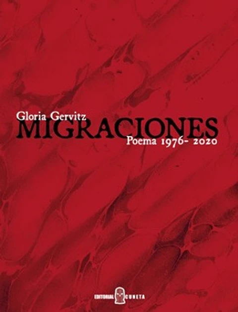 MIGRACIONES. POEMA 1976 - 2019