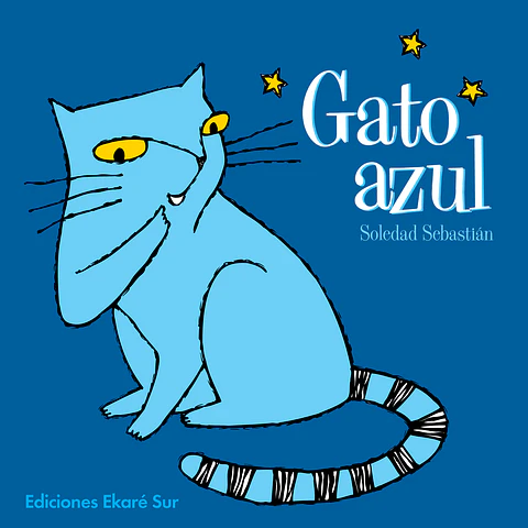 GATO AZUL