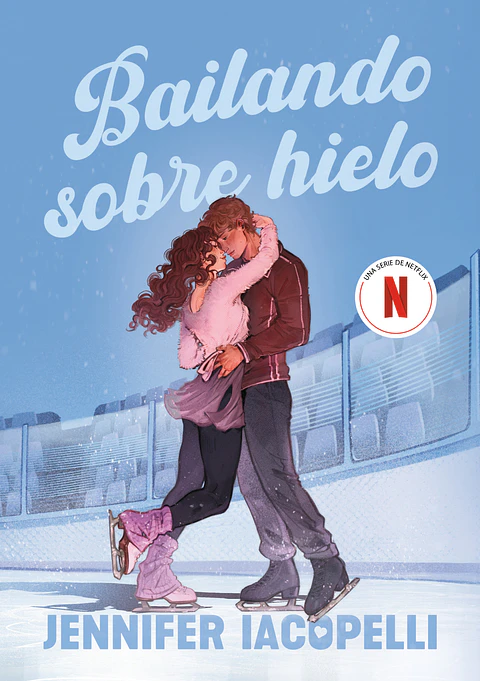 BAILANDO SOBRE EL HIELO