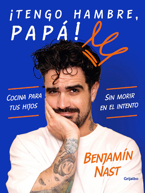 TENGO HAMBRE PAPA