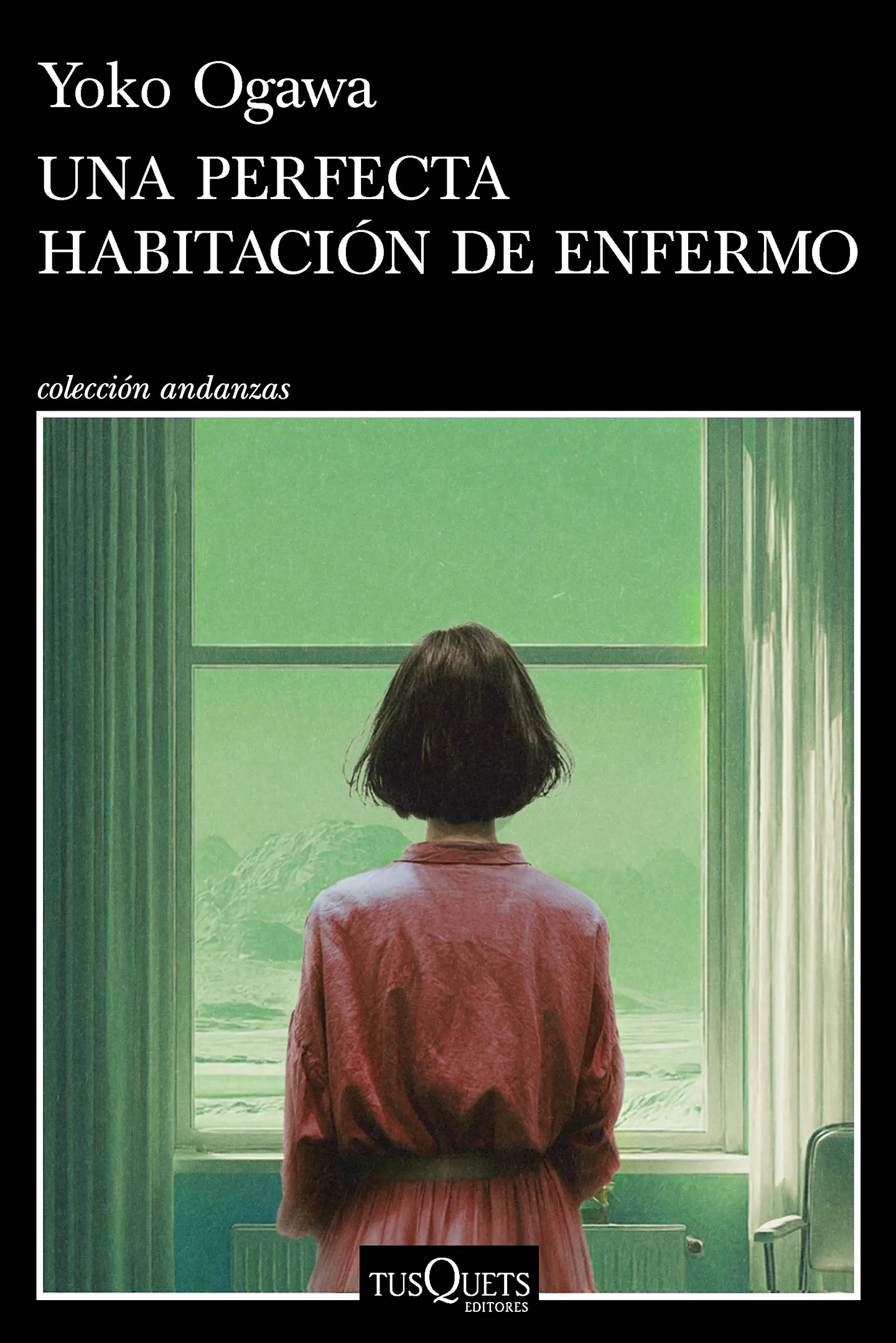 UNA PERFECTA HABITACION DE ENFERMO 1