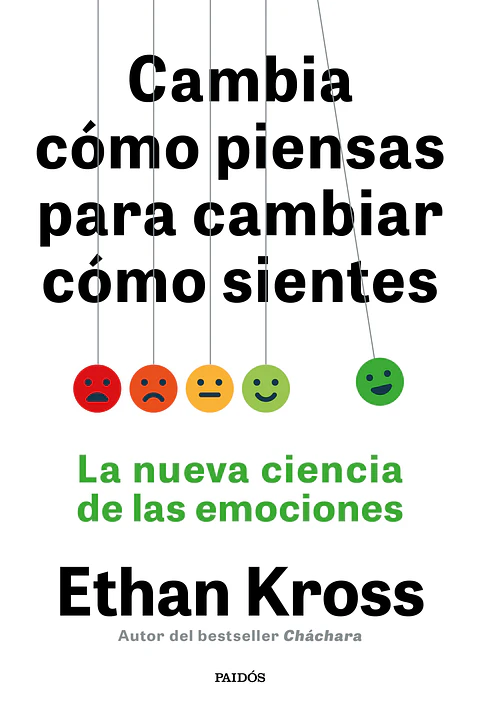 CAMBIA COMO PIENSAS PARA CAMBIAR COMO SIENTES