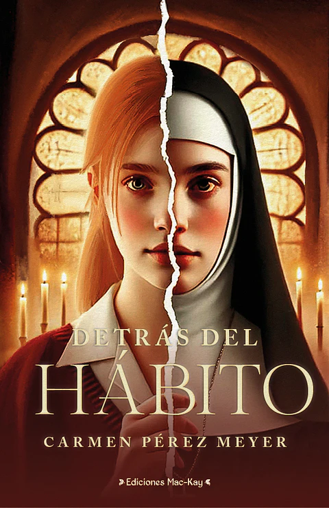 DETRAS DEL HABITO