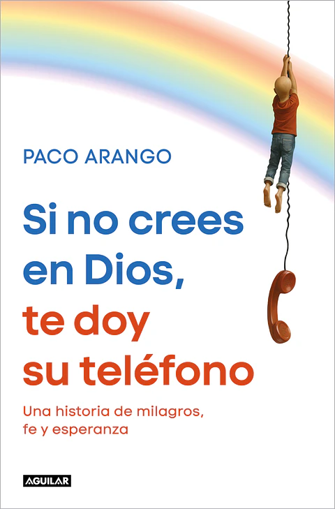 SI NO CREES EN DIOS TE DOY SU TELEFONO
