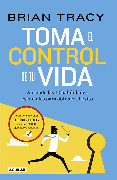TOMA EL CONTROL DE TU VIDA