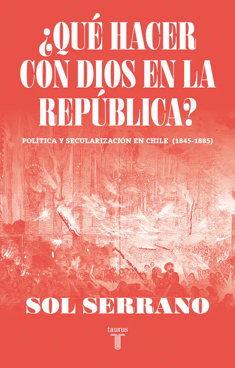 QUE HACER CON DIOS EN LA REPUBLICA