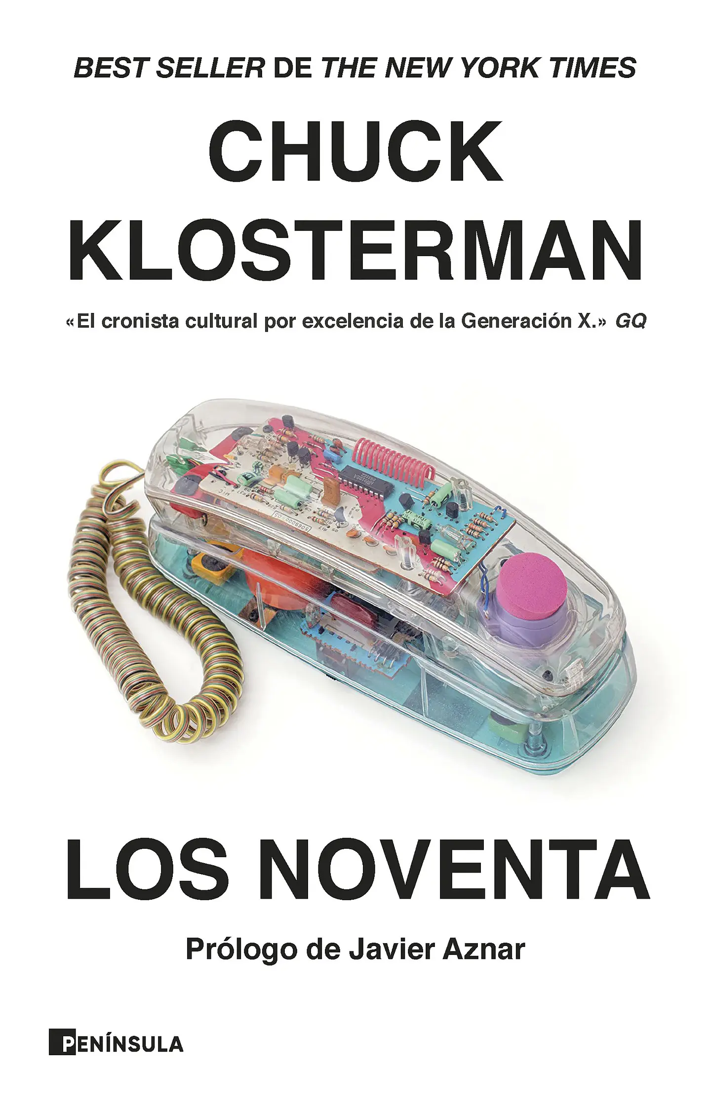 LOS NOVENTA 1