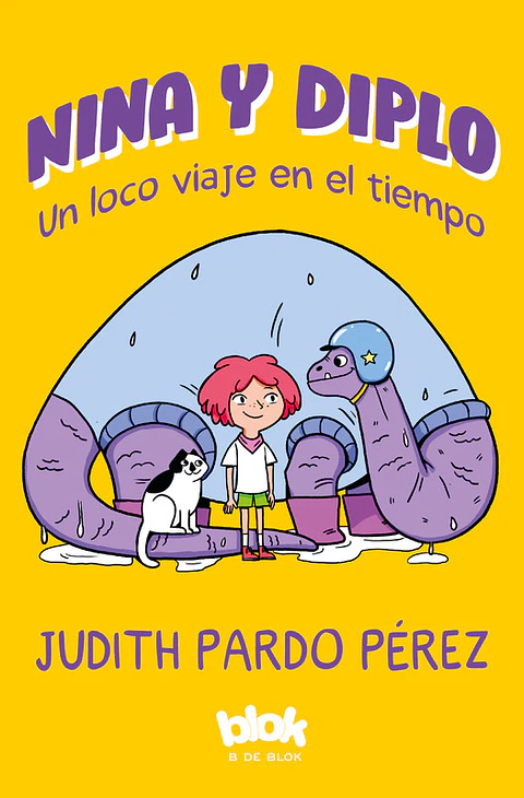NINA Y DIPLO (UN LOCO VIAJE EN EL TIEMPO)