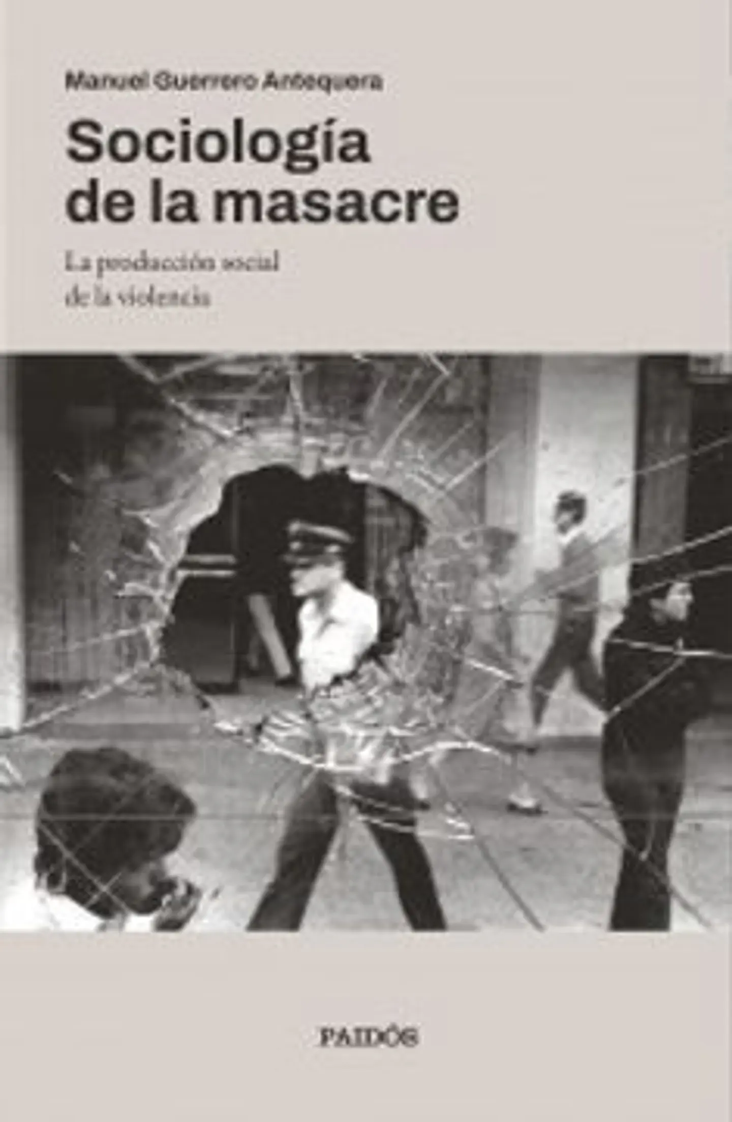 SOCIOLOGIA DE LA MASACRE 1