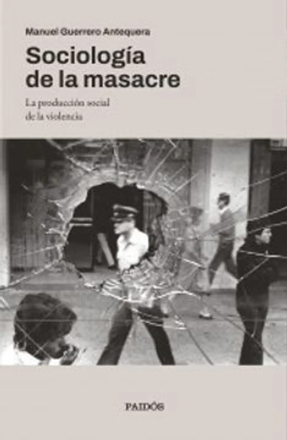 SOCIOLOGIA DE LA MASACRE 1