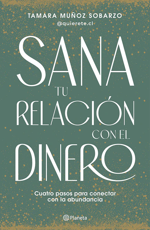 SANA TU RELACION CON EL DINERO