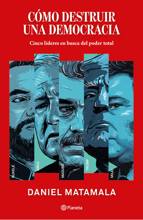COMO DESTRUIR UNA DEMOCRACIA