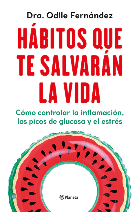 HABITOS QUE TE SALVARAN LA VIDA (COMO CONTROLAR INFLAMACION PICOS DE GLUCOSA Y ESTRES)