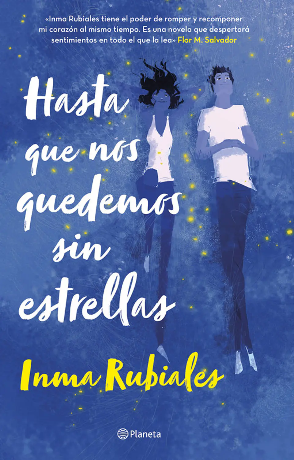 HASTA QUE NOS QUEDEMOS SIN ESTRELLAS 1