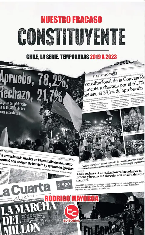 NUESTRO FRACASO CONSTITUYENTE