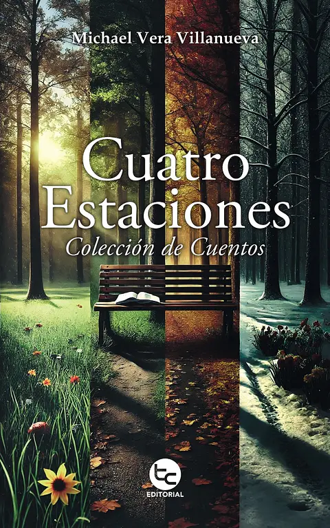 CUATRO ESTACIONES COLECCION DE CUENTOS