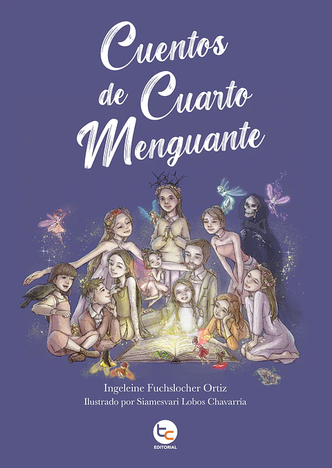 CUENTOS DE CUARTO MENGUANTE
