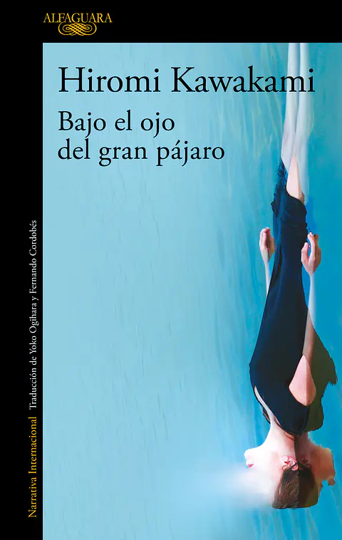 BAJO EL OJO DEL GRAN PAJARO