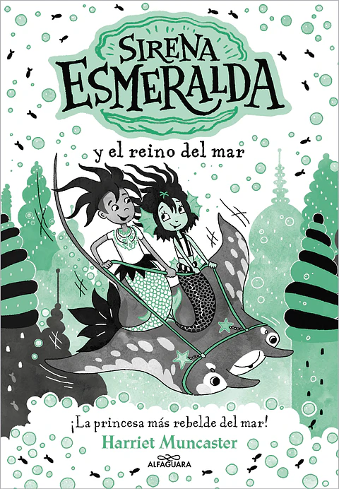 SIRENA ESMERALDA 4 EL REINO DEL MAR