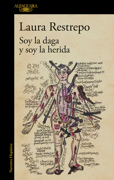 SOY LA DAGA Y SOY LA HERIDA