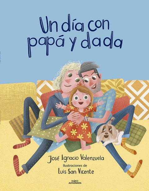 UN DIA CON PAPA Y DADA