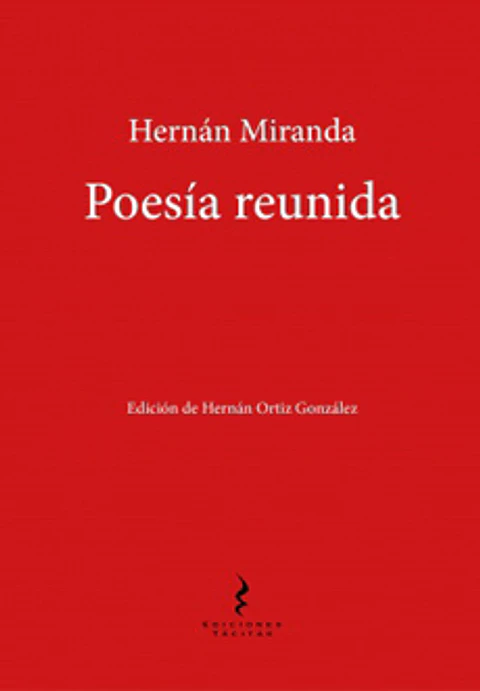 POESIA REUNIDA