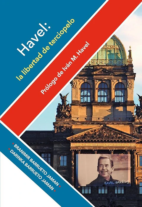 HAVEL LA LIBERTAD DE TERCIOPELO