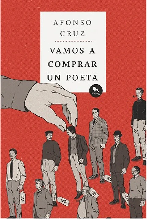 VAMOS A COMPRAR UN POETA