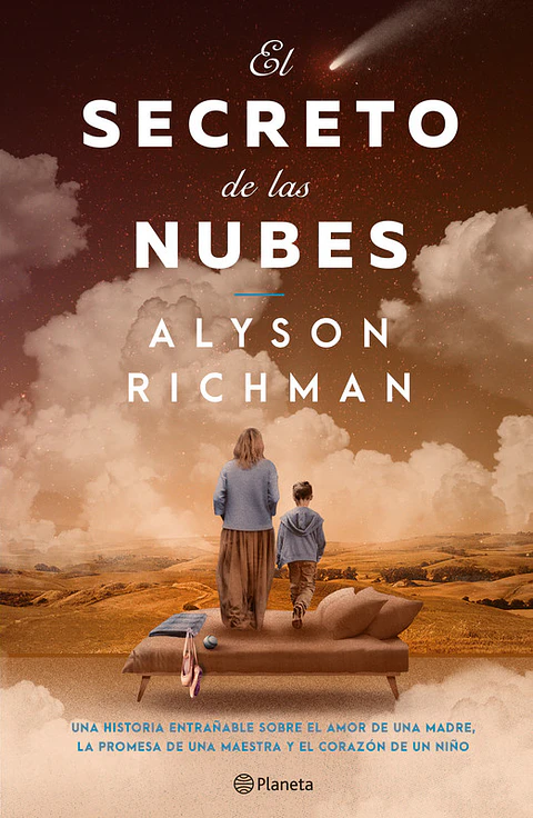 EL SECRETO DE LAS NUBES