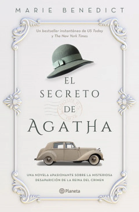 EL SECRETO DE AGATHA