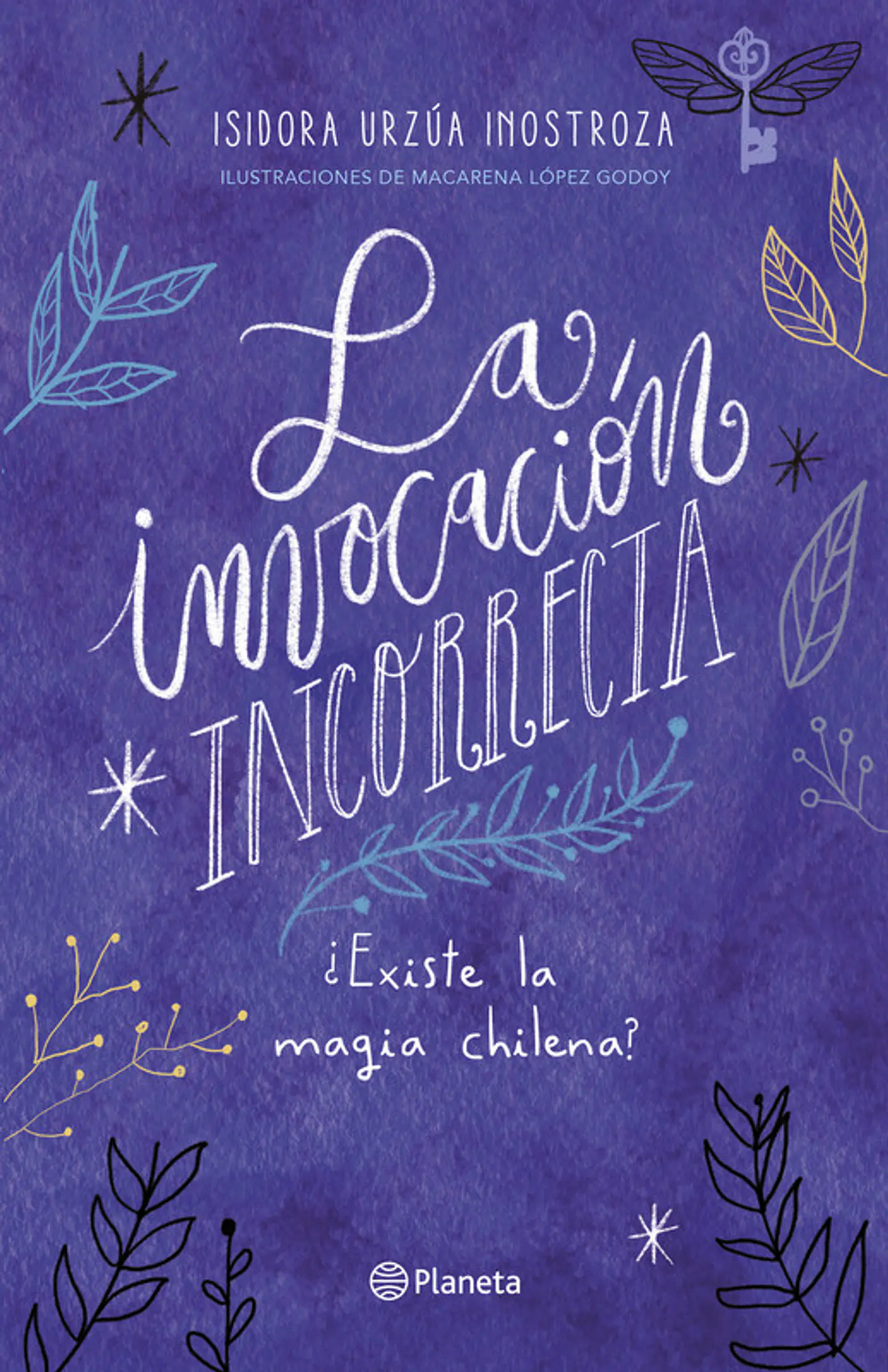 LA INVOCACION INCORRECTA 1