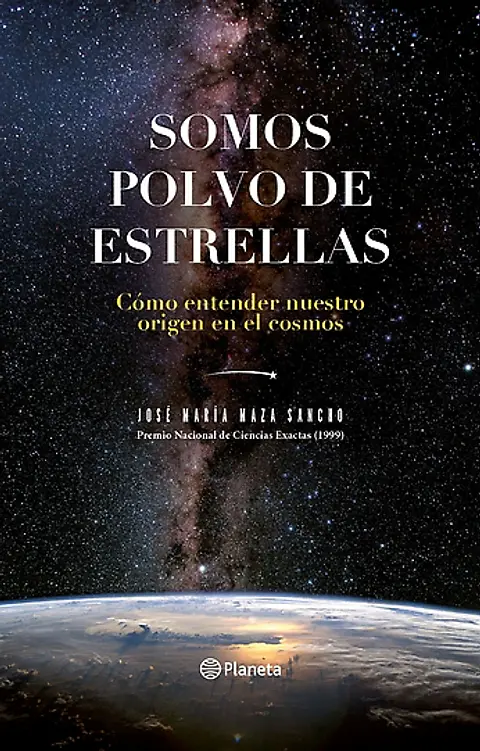 SOMOS POLVO DE ESTRELLAS PARA NIÑOS