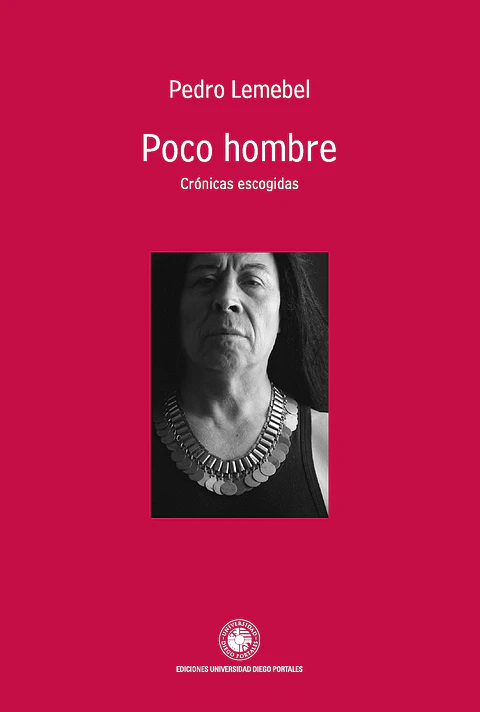 POCO HOMBRE CRONICAS ESCOGIDAS