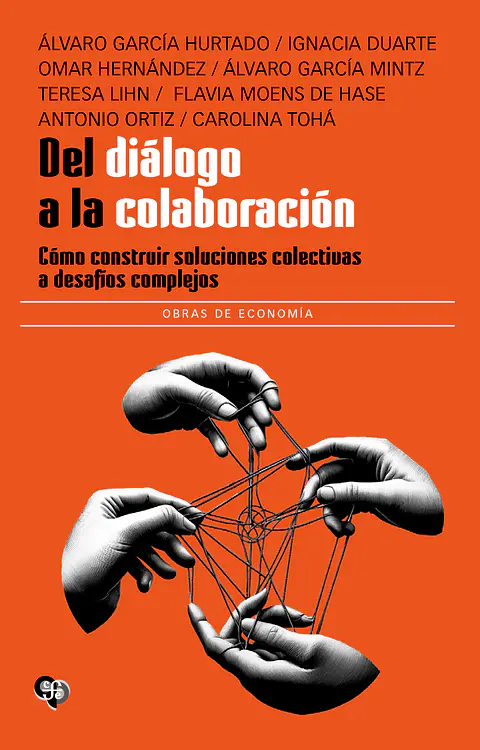 DEL DIALOGO A LA COLABORACION