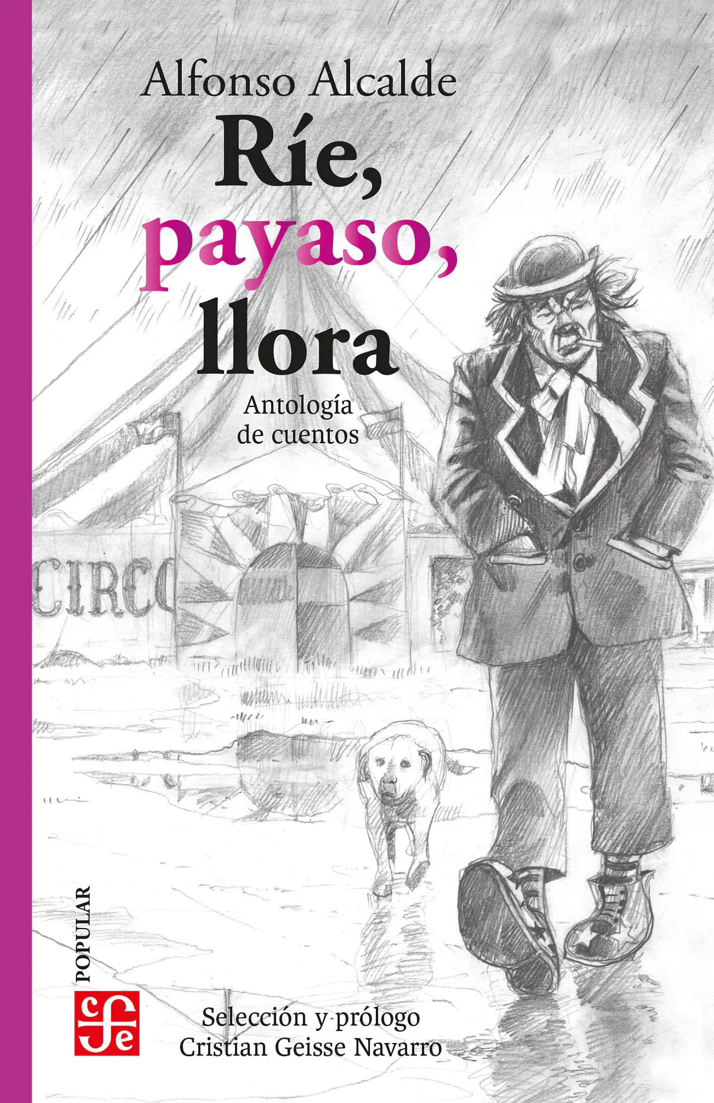RIE PAYASO LLORA 1