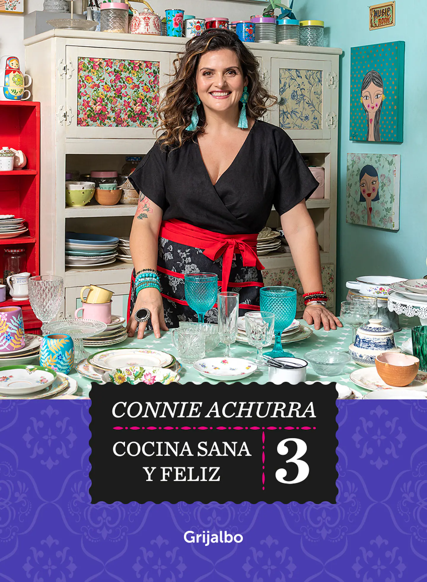 COCINA SANA Y FELIZ 3 1