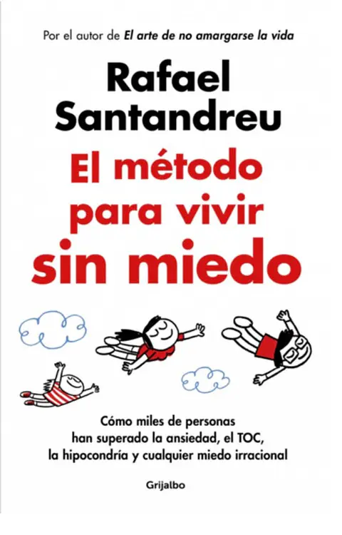 EL METODO PARA VIVIR SIN MIEDO