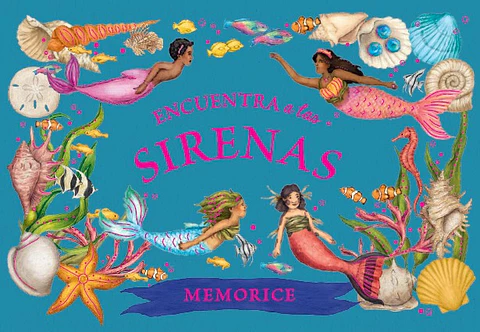 ENCUENTRA A LAS SIRENAS