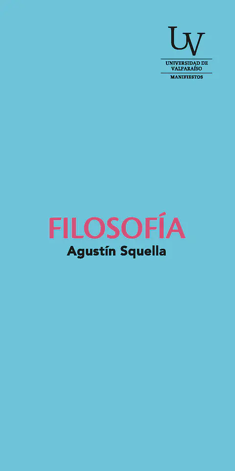 FILOSOFIA