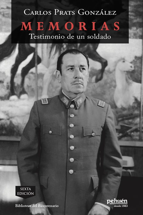 MEMORIAS TESTIMONIO DE UN SOLDADO