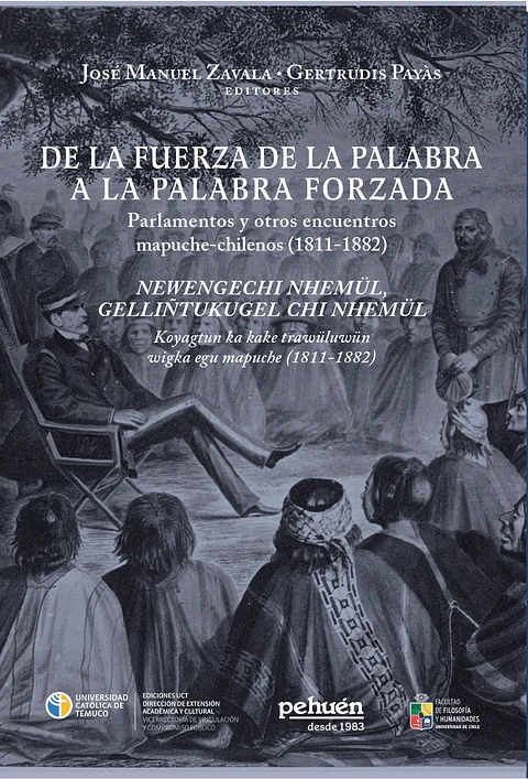 DE LA FUERZA DE LA PALABRA A LA PALABRA FORZADA