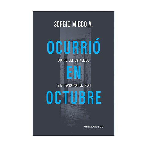 OCURRIO EN OCTUBRE