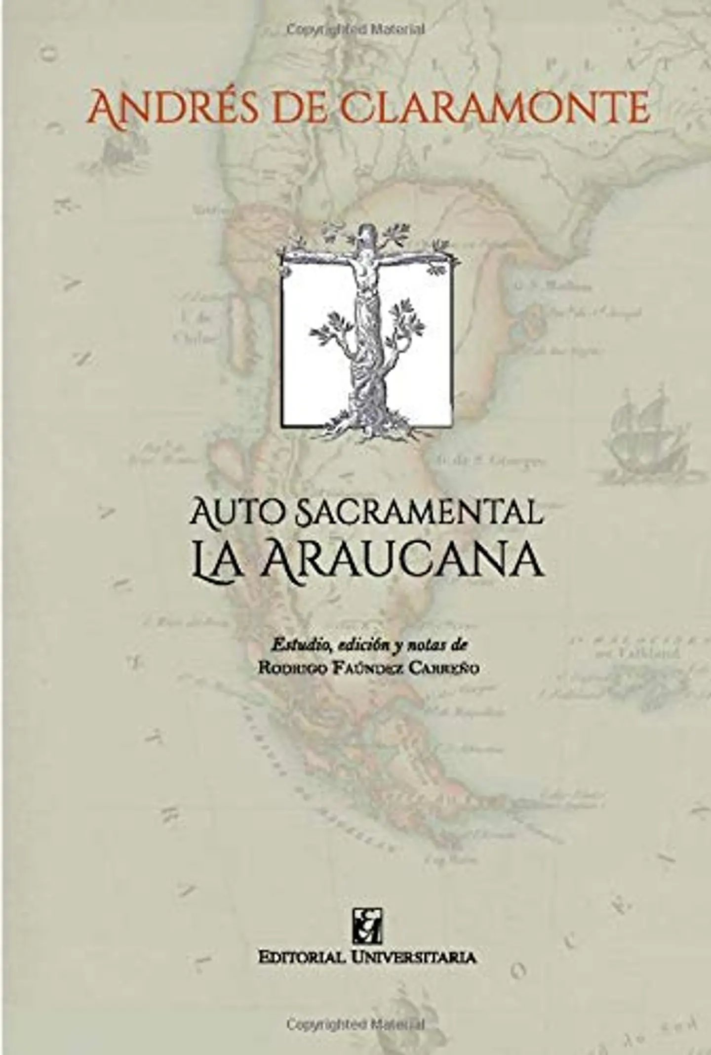 AUTO SACRAMENTAL LA ARAUCANA 1