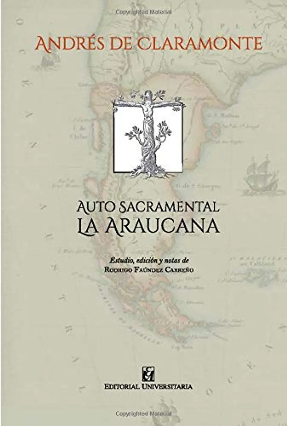 AUTO SACRAMENTAL LA ARAUCANA 1