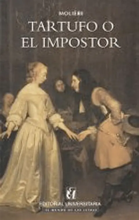 TARTUFO O EL IMPOSTOR