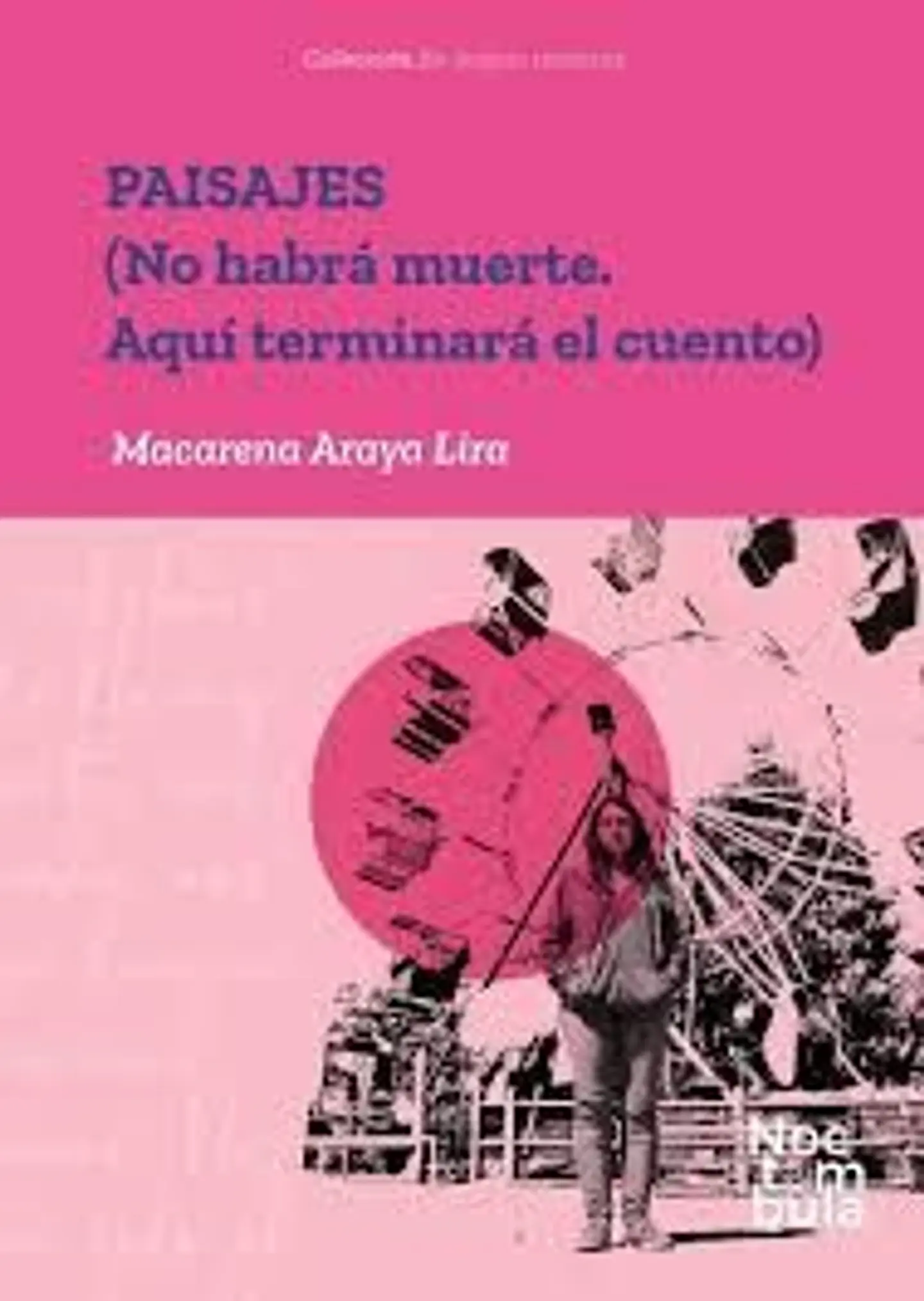 PAISAJES (NO HABRA MUERTE. AQUI TERMINA EL CUENTO) 1