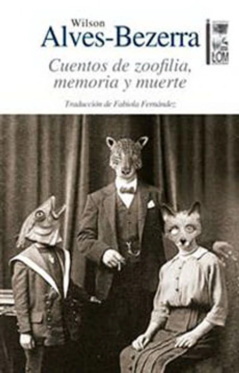 CUENTOS DE ZOOFILIA MEMORIA Y MUERTE