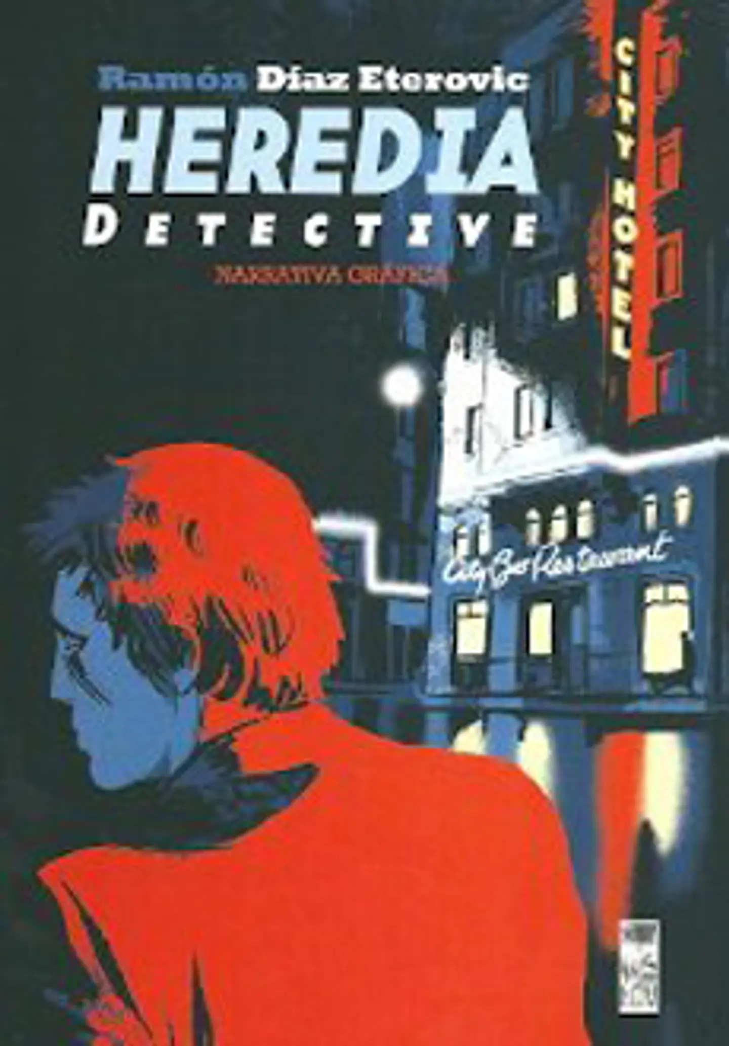 HEREDIA DETECTIVE NARRATIVA GRAFICA 1
