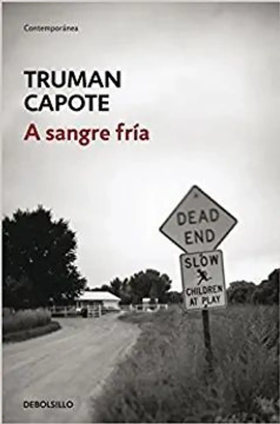 A SANGRE FRIA (DB) 1